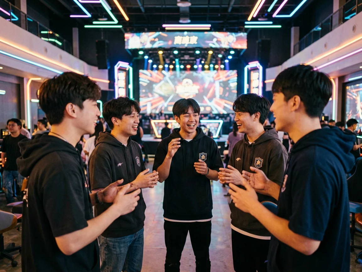 EdwardGaming官宣新赛季出征名单引发电竞粉丝热